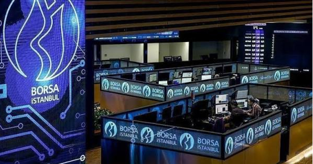 Borsa İstanbul BIST 100 endeksi güne düşüşle başladı