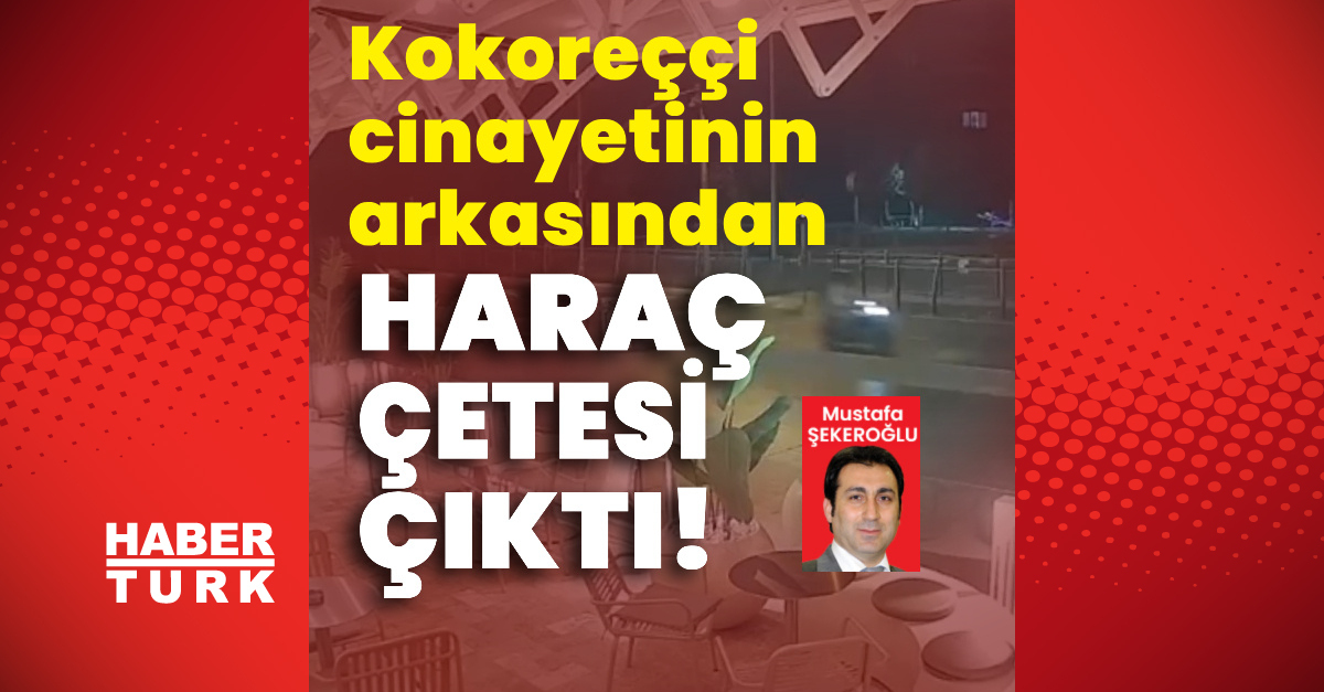 Bektaş Can cinayeti soruşturmasında haraç çetesi çökertildi