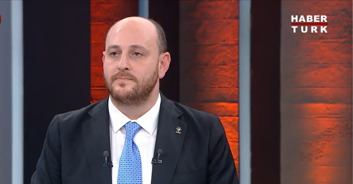 AK Parti'li Büyükgümüş: Yanlışa düşen bedelini ödeyecek