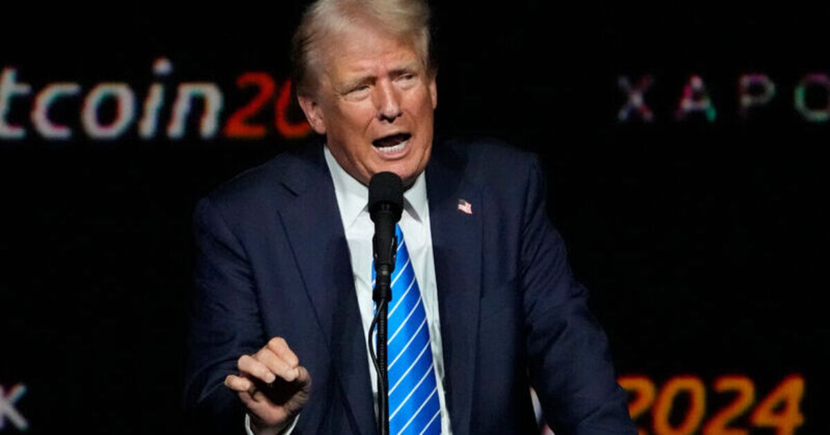 Trump: İran ile çatışma bittiğinde petrol fiyatları düşecek