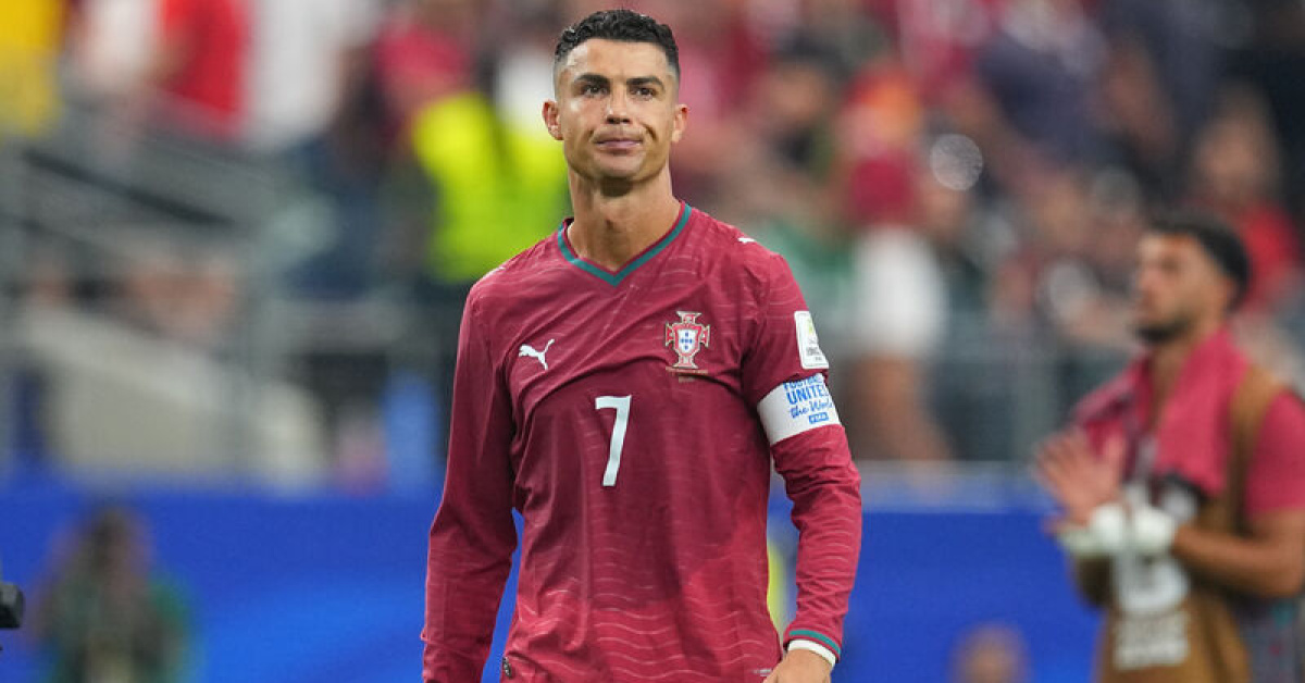 Cristiano Ronaldo futbol kariyerinde 1000 gol hedefliyor