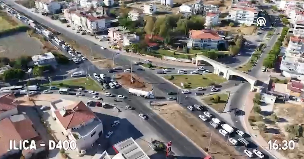 Manavgat Ilıca ve Gültepe Kavşakları İçin Düzenleme Talebi