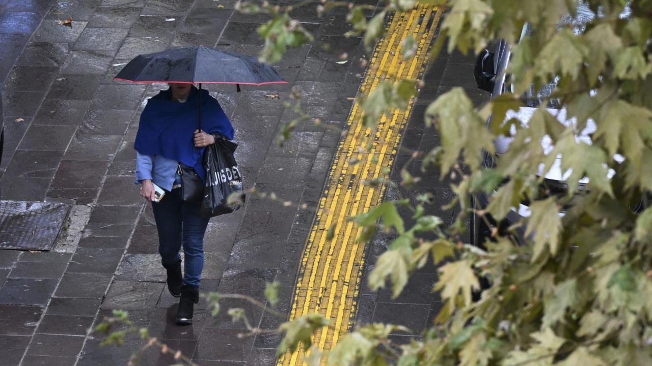 18 il için sarı ve turuncu kodlu uyarı yapıldı
