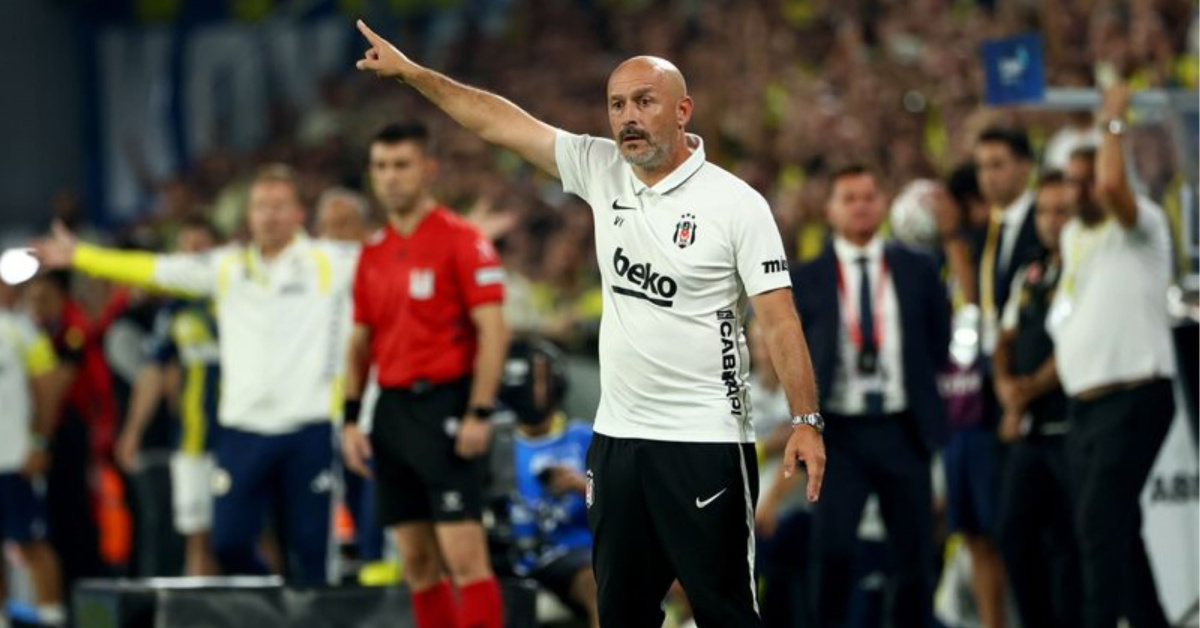 Beşiktaş'ta Alanyaspor ve Amedspor maçları analiz ediliyor