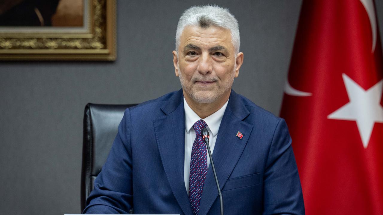 Bakan Bolat, AB Büyükelçileriyle Buluştu: Vize ve Kota Vurgusu