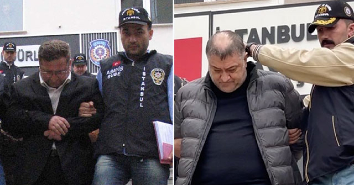 Kanlı tapu çetesi lideri Çetin A.'nın 18 yıllık değişimi