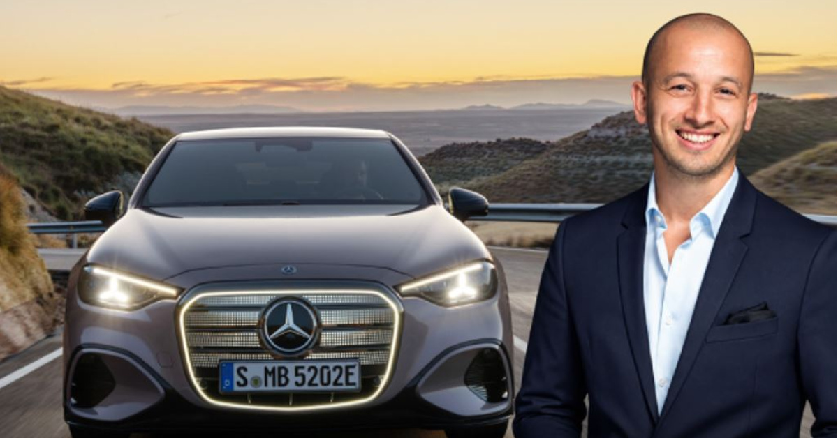 Şenol Bayrak kimdir? Mercedes-Benz Türkiye CEO’su oldu