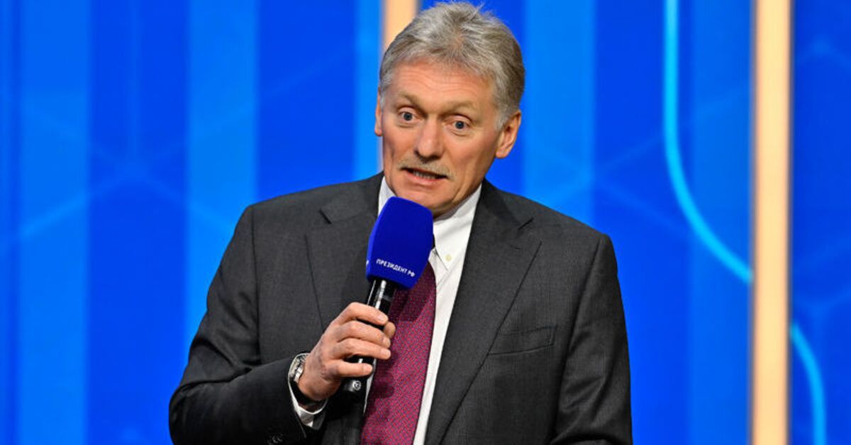 Kremlin Sözcüsü Peskov: Zelenskiy Putin ile görüşmek için Moskova'ya gelebilir