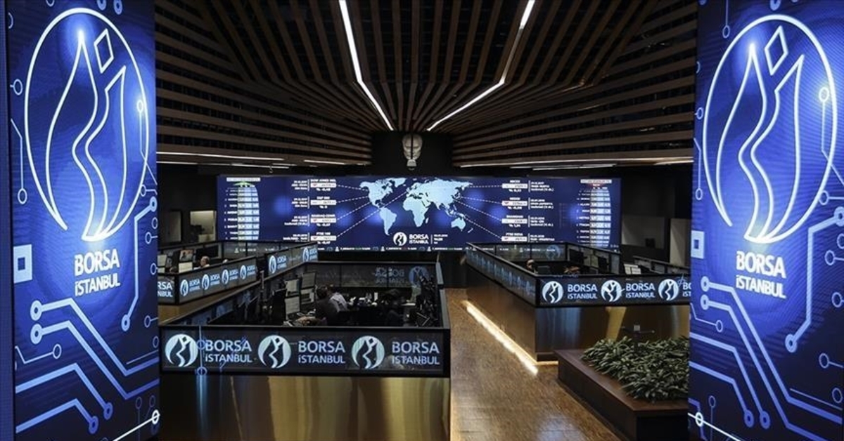 Borsa İstanbul BIST 100 endeksi günü yükselişle tamamladı