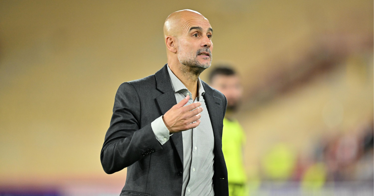 Pep Guardiola'dan Filistin için Dayanışma ve Adalet Çağrısı