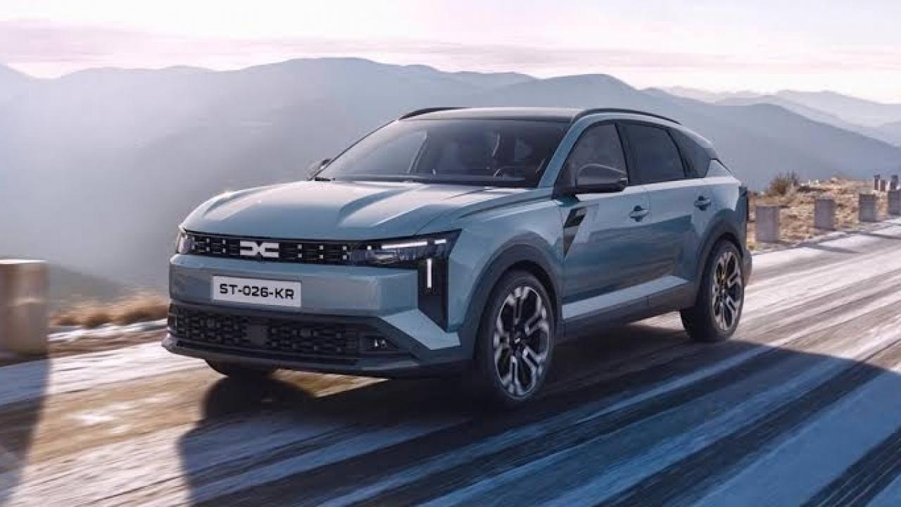 Bursalı Dacia Striker Avrupa'da siparişe açıldı: Fiyat listesi