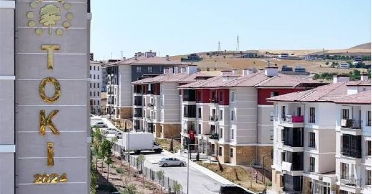TOKİ 47 ilde 405 arsayı 29-30 Eylül'de satışa çıkarıyor