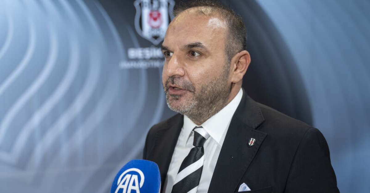 Toygun Batallı: Beşiktaş'ı daha güzel günler ve şampiyonluk bekliyor