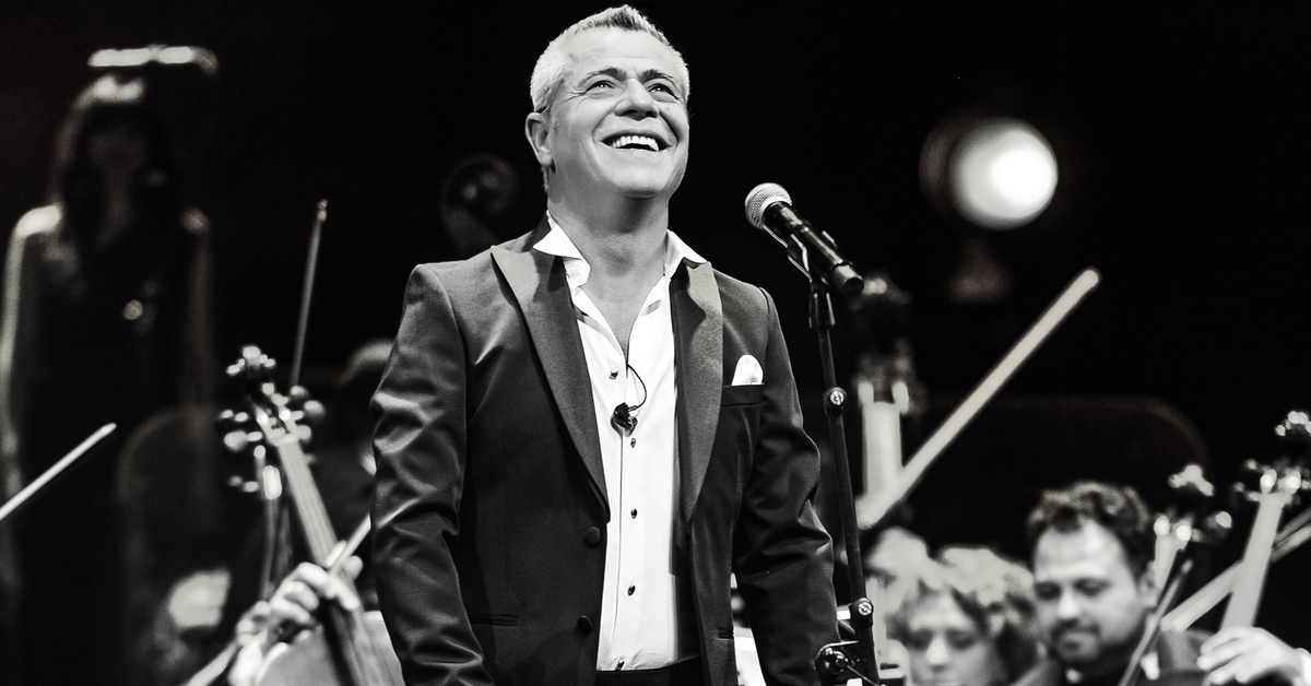 Levent Yüksel'den 30. yıla özel Medcezir senfonik sürprizi
