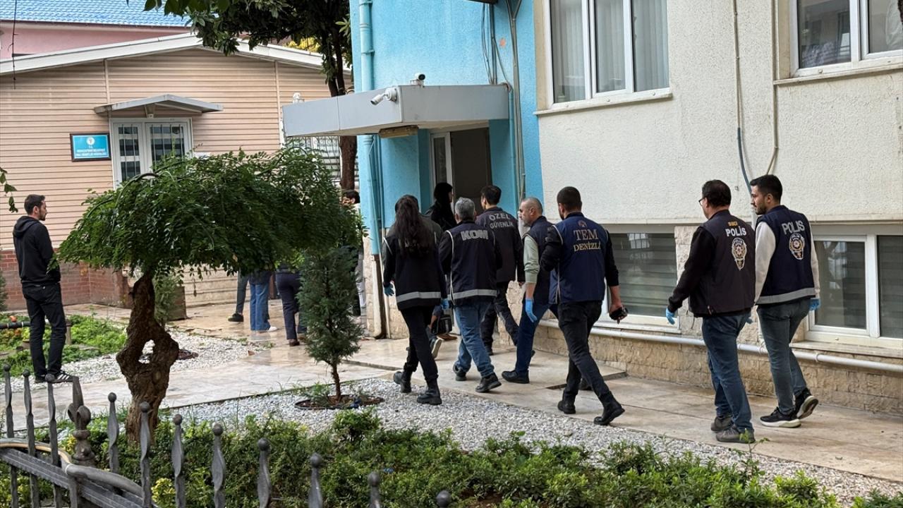 Denizli Merkezefendi Belediyesi soruşturmasında 5 tutuklama