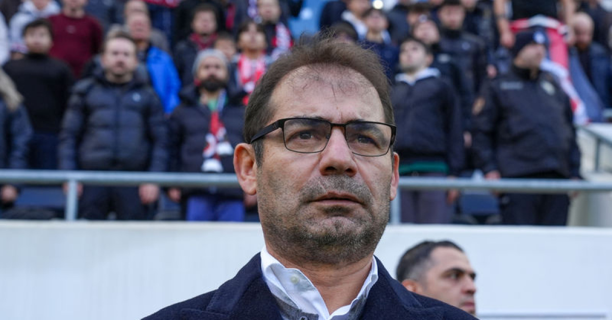 Gençlerbirliği'nden Metin Diyadin hamlesi: İstifa kabul edilmedi