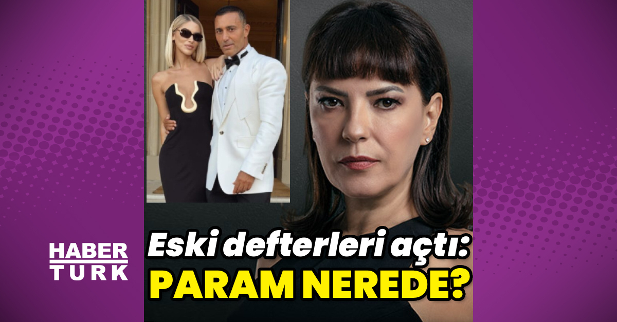 Yeşim Salkım'dan Melis Sandal ve Cihan Sütşurup'a 500 bin dolar suçlaması
