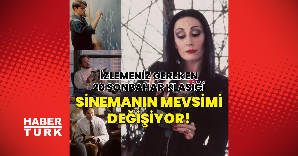 Battaniye altında film izleme mevsimi için önerilen filmler