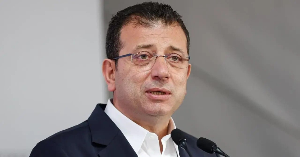 Ekrem İmamoğlu'na yargı mensuplarına sözleri nedeniyle soruşturma