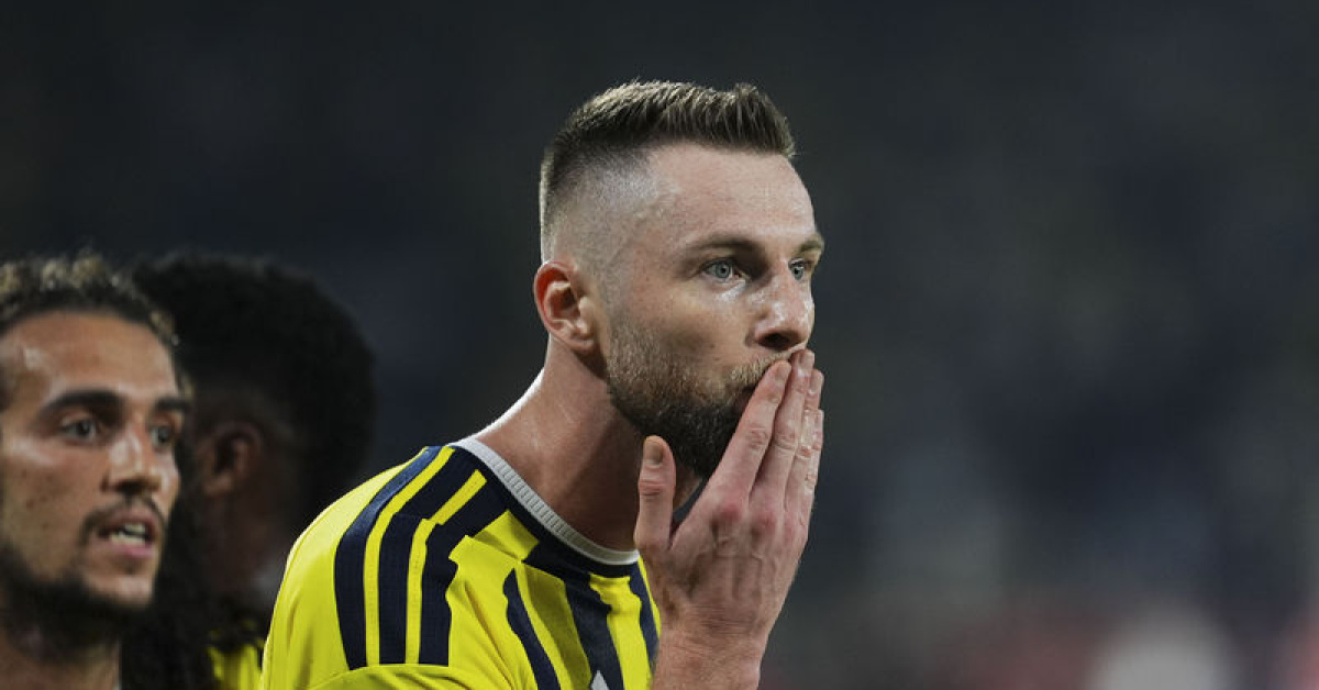 Milan Skriniar: Fenerbahçe'de 1,5 yılda 3 başkan gördüm
