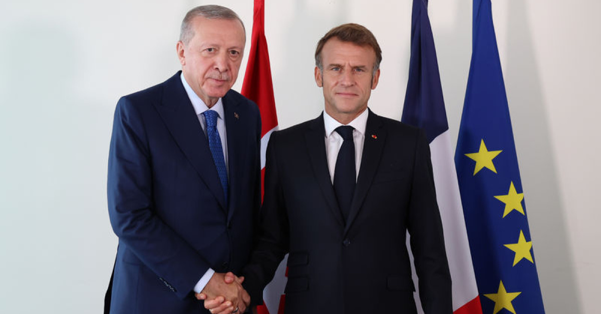 Erdoğan ve Macron Telefon Görüşmesi: BM ve COP31 Gündemi