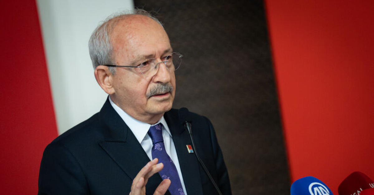 Kemal Kılıçdaroğlu'ndan grup toplantısında fon skandalı açıklaması