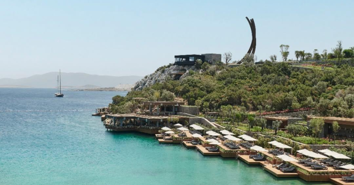 Avrupa nın en iyi 25 resort oteli listesinde Türkiye den dört tesis yer aldı