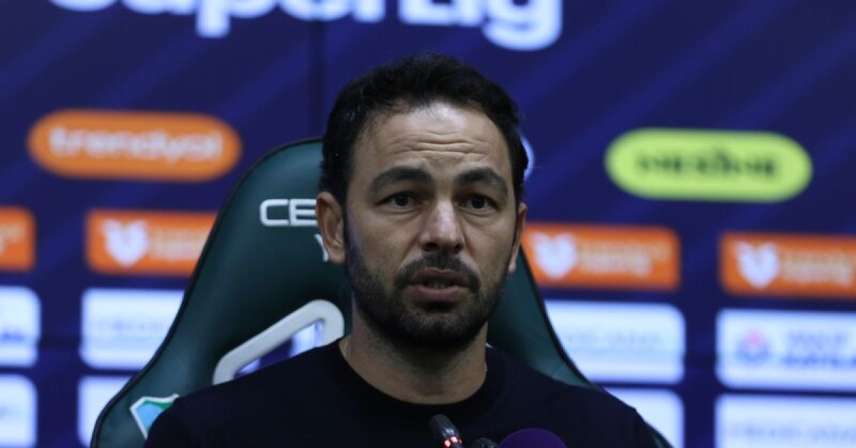 Kocaelispor Teknik Direktörü Selçuk İnan'dan Göztepe Maçı Değerlendirmesi