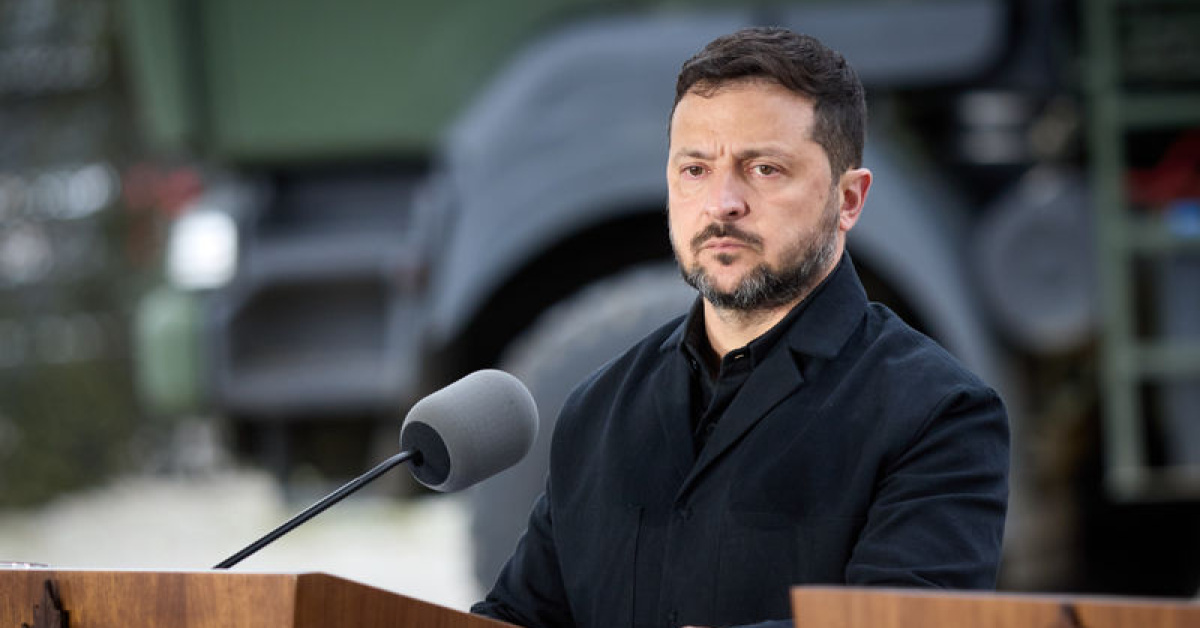 Zelenskiy'den Rus petrol rafinerilerine saldırı kararı