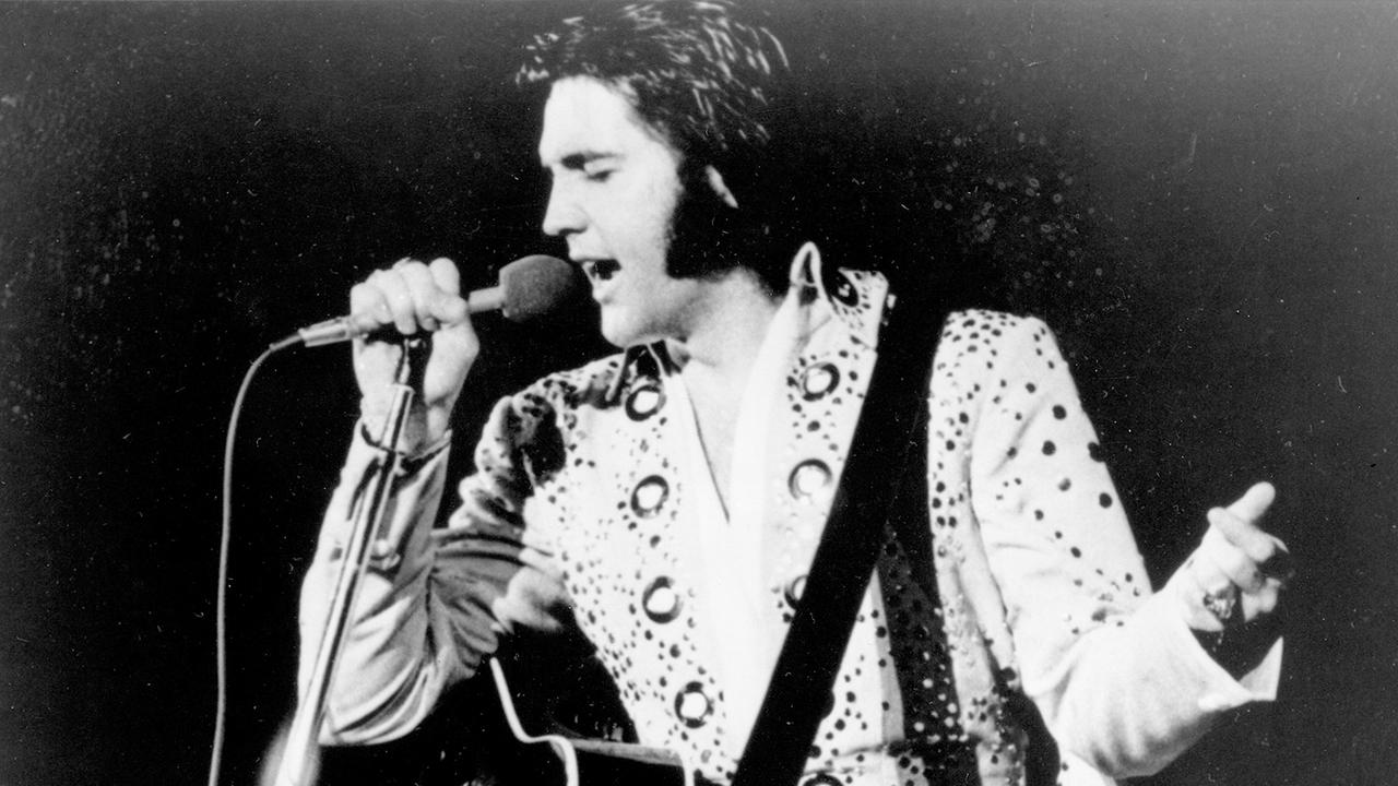 Elvis Presley'in Müzikleri İçin Anthropic'e Dava Açıldı