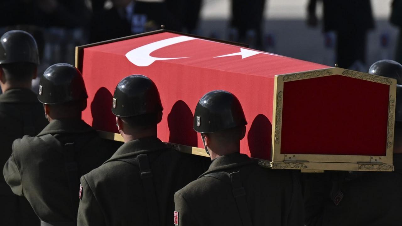 Piyade Uzman Çavuş Yusuf Güneş şehit oldu