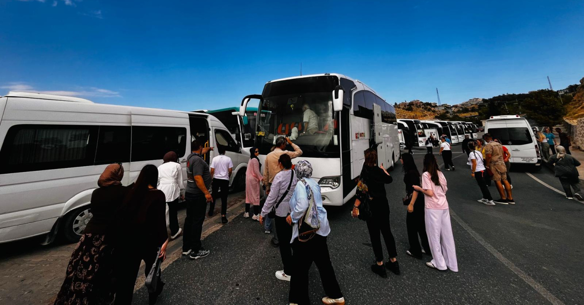 Türkiye Kültür Yolu Festivali şehirlerin cirosunu 7 katına çıkarıyor
