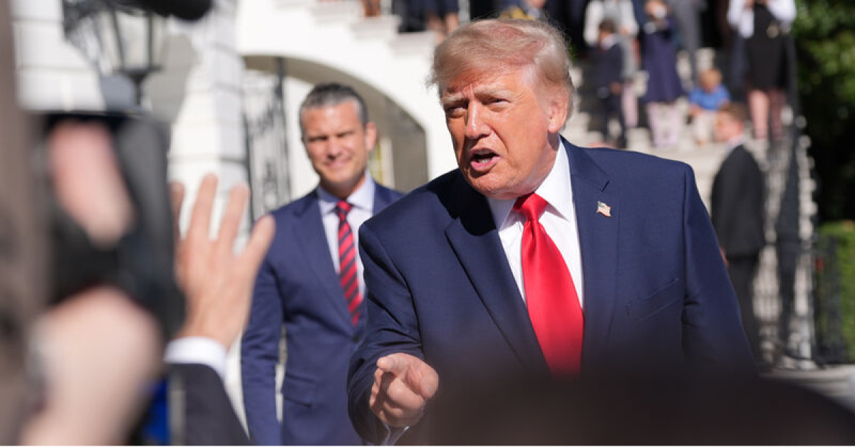 Trump'ın Los Angeles ve San Diego sözleri tepki çekti