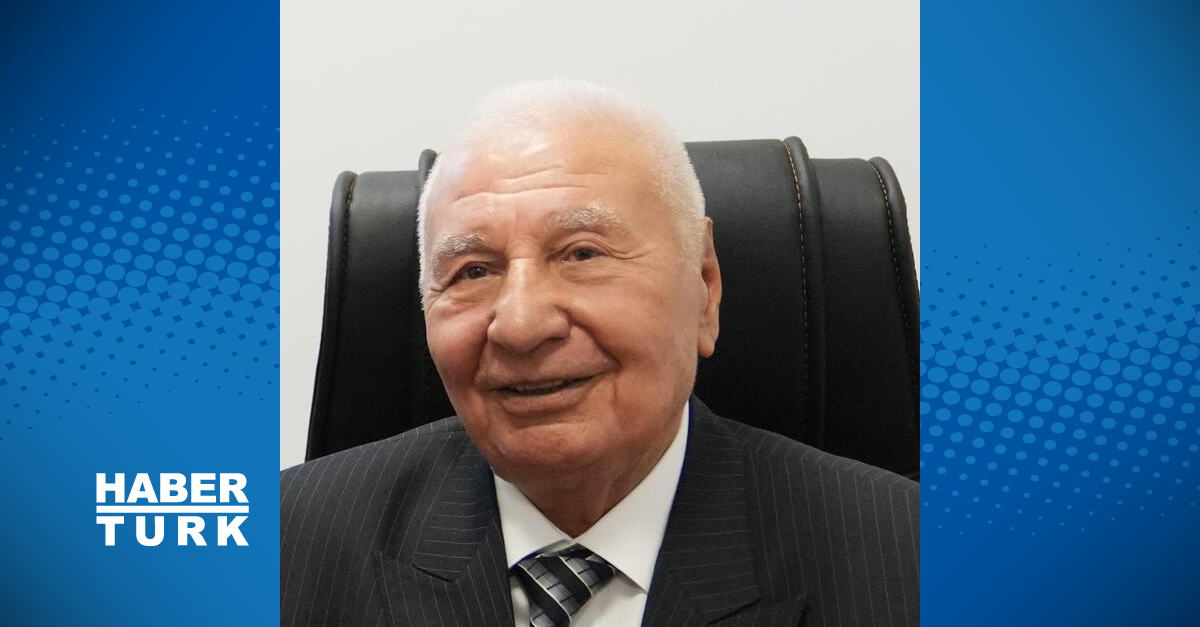 İstanbul Altın Rafinerisi Başkanı Özcan Halaç'ın Acı Günü