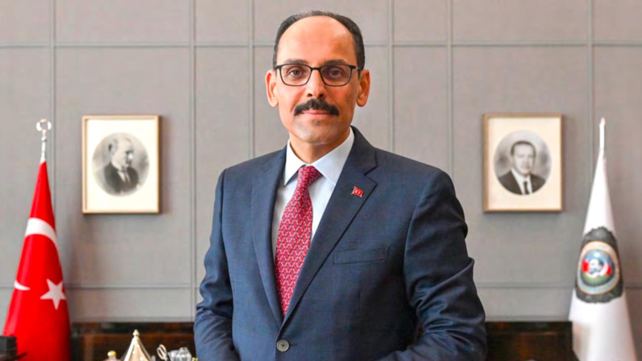 MİT Başkanı İbrahim Kalın Afganistan'ı Ziyaret Etti