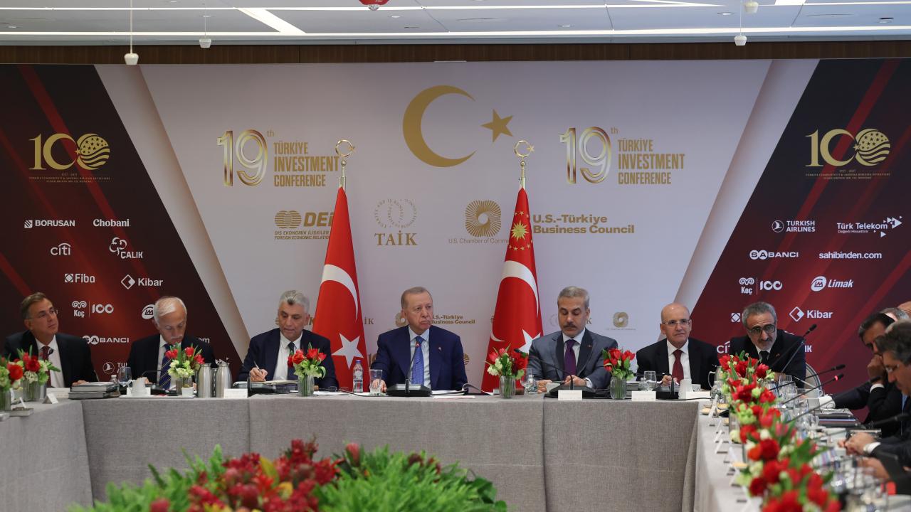 Cumhurbaşkanı Erdoğan: 2026 yılı enflasyon hedefi yüzde 28