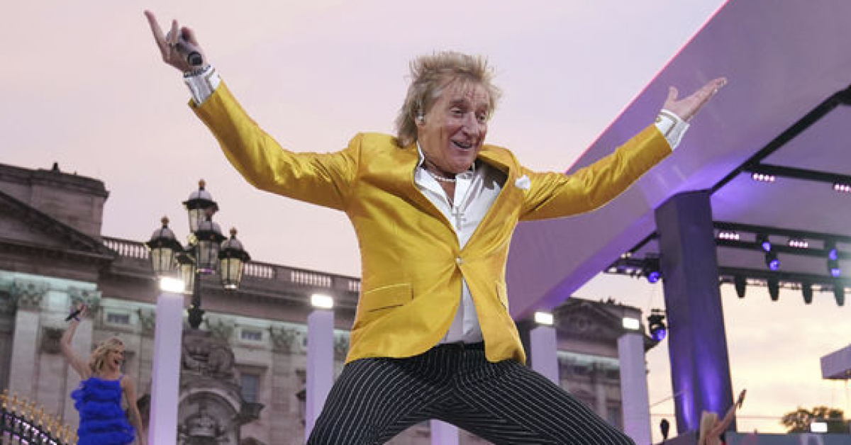 Rod Stewart sahneden emekli: Final Encore turnesi 2027'de