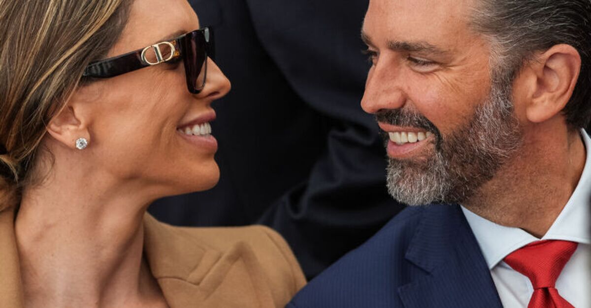 Donald Trump Jr. Düğününe Rus Oligark Desteğini Doğruladı