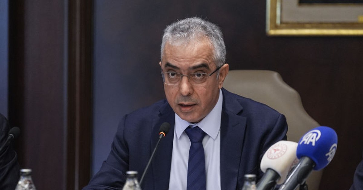 Mehmet Uçum'dan seçim tarihi ve Cumhurbaşkanı Erdoğan açıklaması