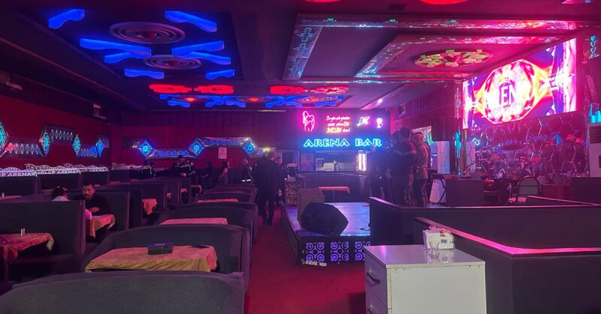 Ankara'da eğlence mekanlarına operasyon: 68 gözaltı
