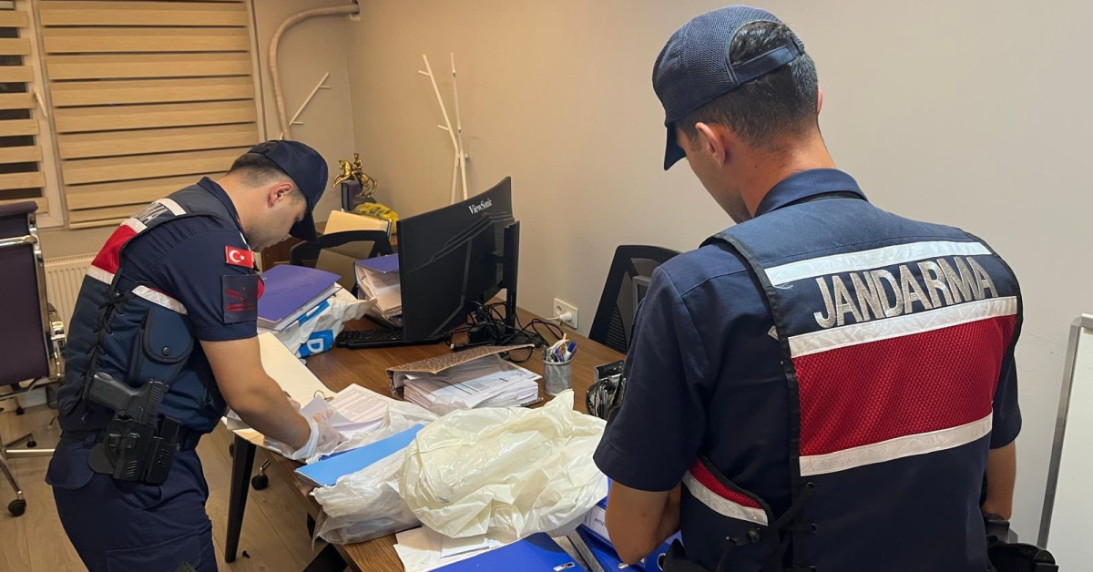 MİT'ten Ankara'daki Aydo Yazılım Şirketine Operasyon: 5 Gözaltı