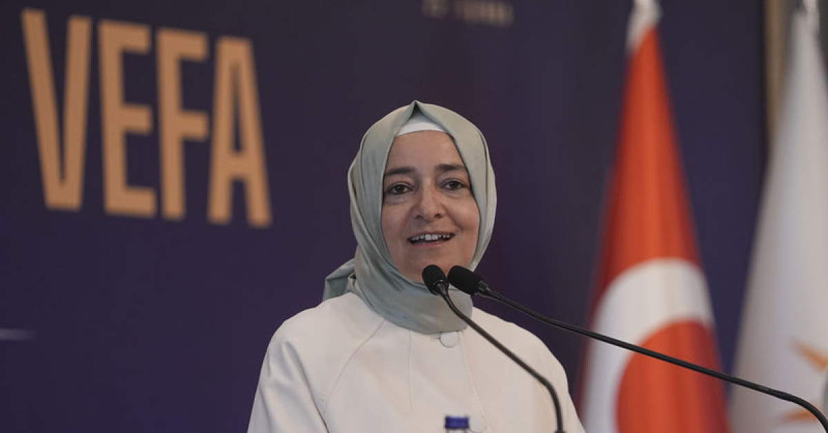 Fatma Betül Sayan Kaya ve eşi İlyas Kaya'nın mal varlıkları donduruluyor