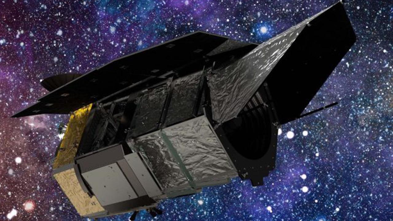 NASA'nın Roman Uzay Teleskobu 300 megapiksellik gözünü açtı