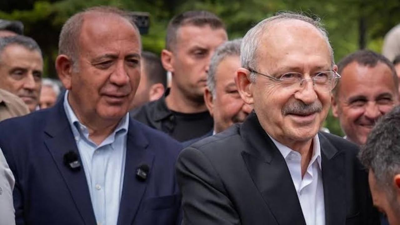 Gürsel Tekin'e CHP'den Yeni Görev Ataması
