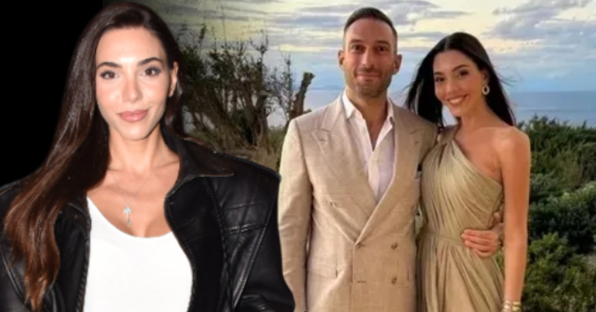 Pelin Uluksar ve Allan Hakko ayrıldı