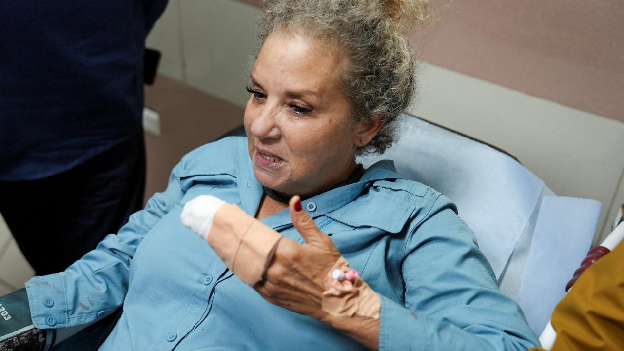 Batı Şeria'da saldırıya uğrayan fotomuhabir Levine konuştu