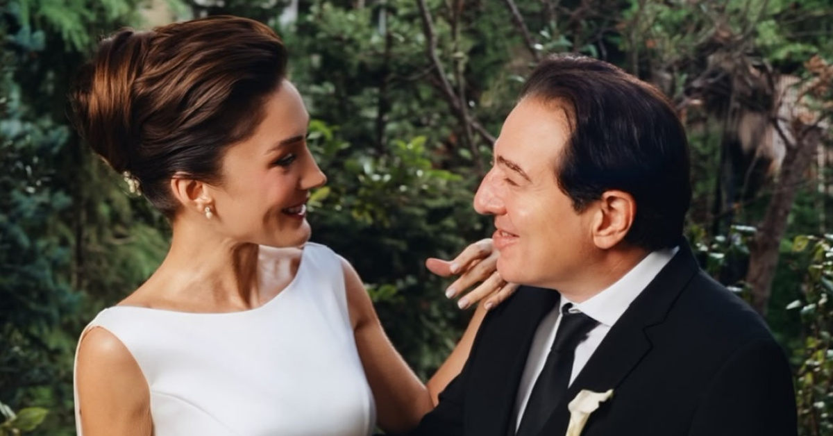 Fazıl Say'dan evlilik yıl dönümü paylaşımı