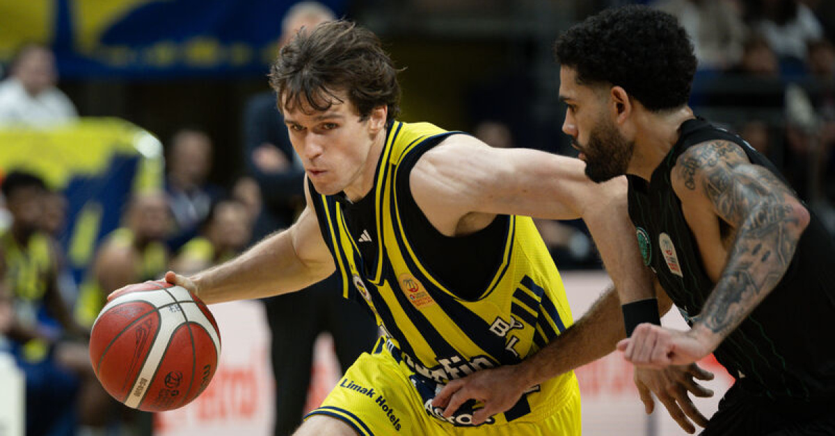 Fenerbahçe Tarfin, Biotekno Körfez Basket'i 85-84 Mağlup Etti