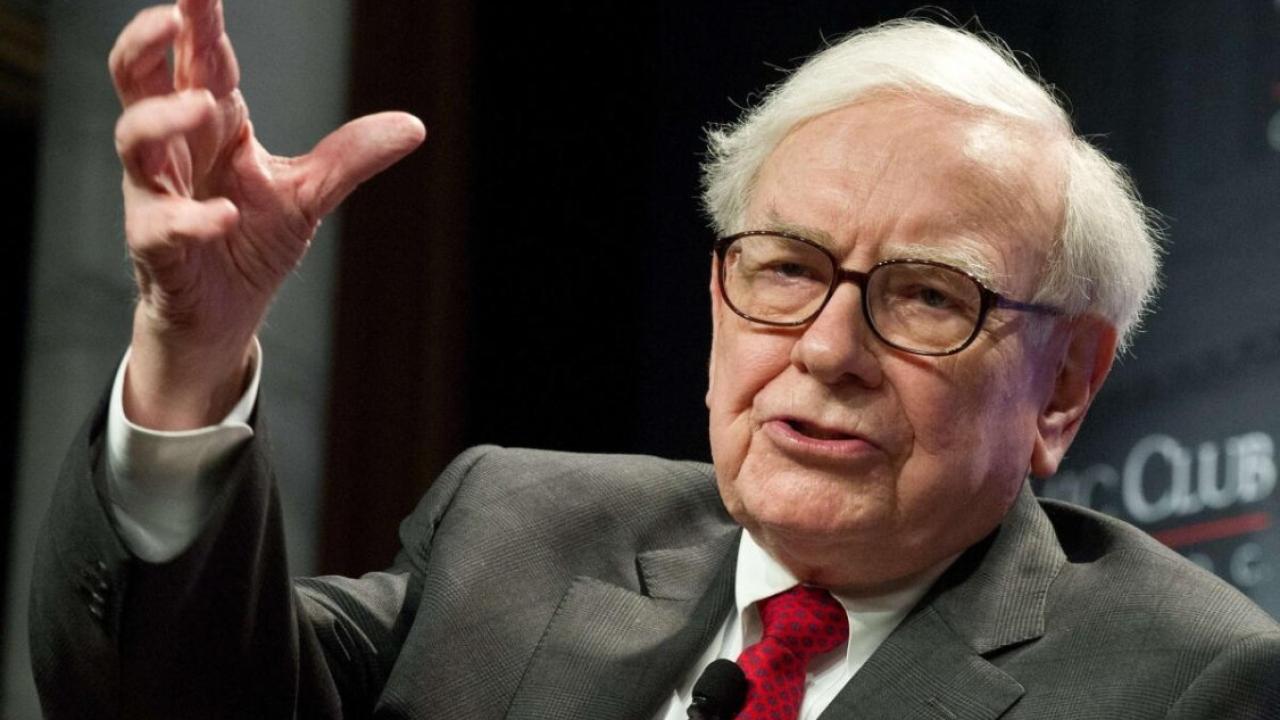 Warren Buffett 48 yıldır su içmedi iddiası gündemde