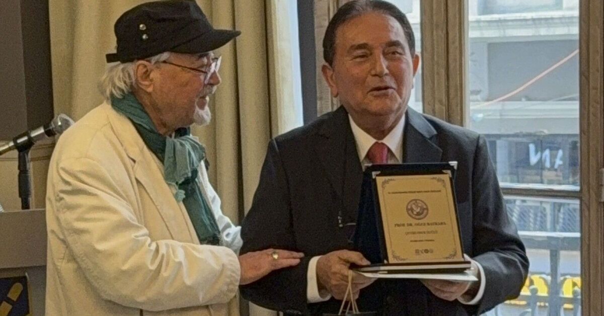 Oğuz Baykara Genji'nin Hikayesi çevirisiyle ödül aldı